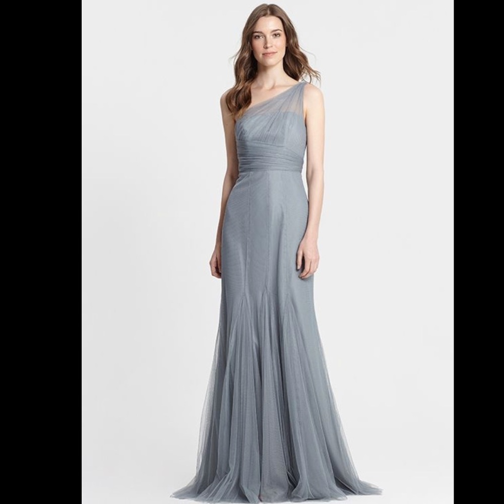 Monique Lhuillier Bridesmaid Dress